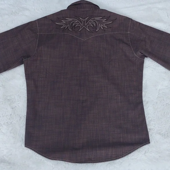 WRANGLER ROCK 47 LONG SLEEVE SHIRT. - Picture 10 of 17